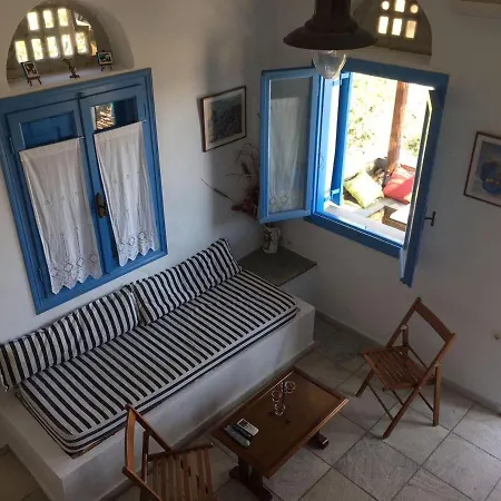 Σπίτι διακοπών Romanos Beach House Άγιος Ρομανός