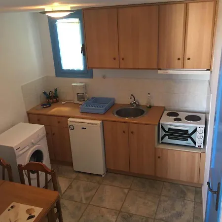 Σπίτι διακοπών Romanos Beach House