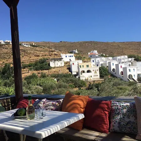 Σπίτι διακοπών Romanos Beach House Άγιος Ρομανός